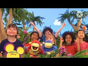 Playhouse Disney (UK) (2007) (HD)