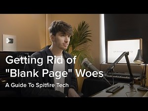 What the Tech? A Guide to Spitfire Audio Tech