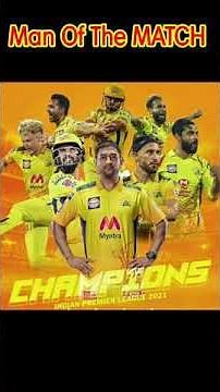 | CSK VS KKR final MATCH 2021 | IPL T20 Final MATCH | #cskvskkr