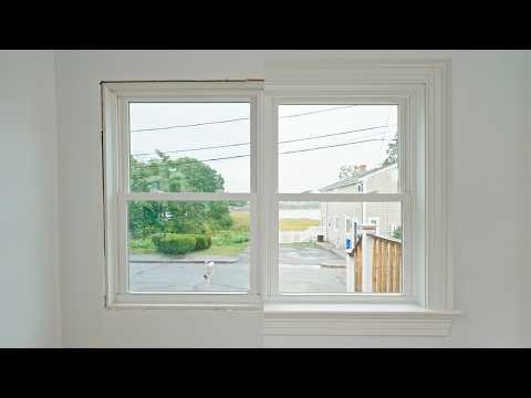 Mastering Window Casing & Apron Installation | Clean Lines, Tight Miters
