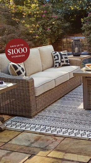 The furniture everyone’s talking about —and it’s cheaper than you think | Ashley