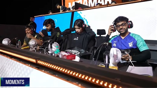 BMSD 2025 Quarter Finals Day 2: Overall points table and highlights