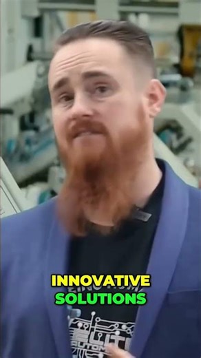 AI Revolution: Python, Smart Factories, & Your Future #shorts