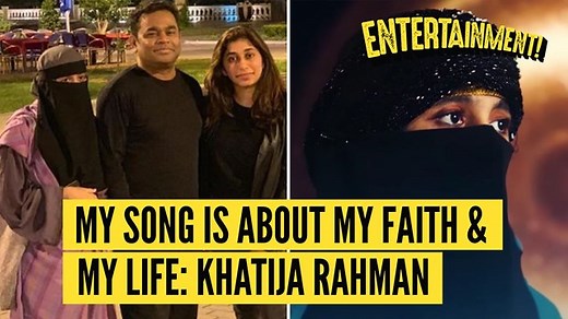 Khatija Rahman, AR Rahman's daughter, has released her first single on 28 October, a prayer song titled 'Farishton'. The Quint caught up with her to talk about how the song and the video came together. | The Quint