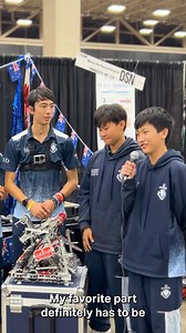 2.3K views · 30 reactions | This year at #VEXWorlds, we chatted with so many amazing teams! 烙 Among them was V5RC High School Team 1831D King's Team Delta from Sydney, Australia, who told us all about how things have changed growing from a middle school team to a high school team and their experiences at the VEX Robotics World Championship!  Thanks for speaking with us and good luck this season in Push Back!  | VEX Robotics | Facebook