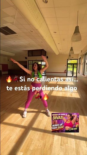 Warm Up Zumba DIVAS 💃 | 10 min de cardio y actitud | Mix DJ Dani Acosta