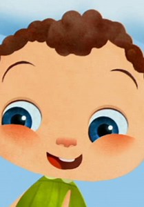 Franny's Feet S01:E02 - A Home For Herman