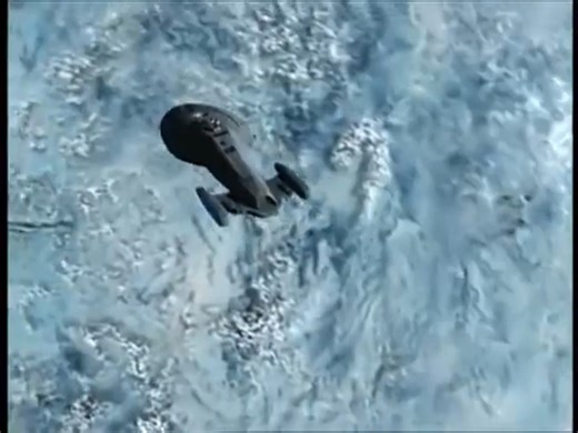 89K views · 2.4K reactions | Starfleet Records. Planetary classification. Class L: In an alternate 2375, the USS Voyager crash-landed on a class L planet dominated by glaciers near the border of the Alpha Quadrant. | Starfleet Command | Facebook