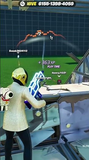 Daft Punk burger nuggets nuggets burger