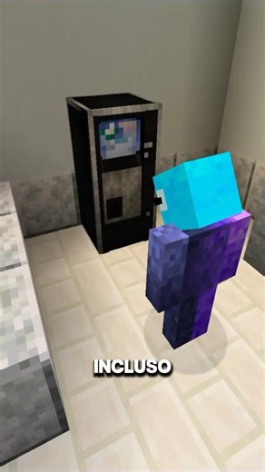 NO USES ESTA MÁQUINA DE CAFÉ en Minecraft 😱