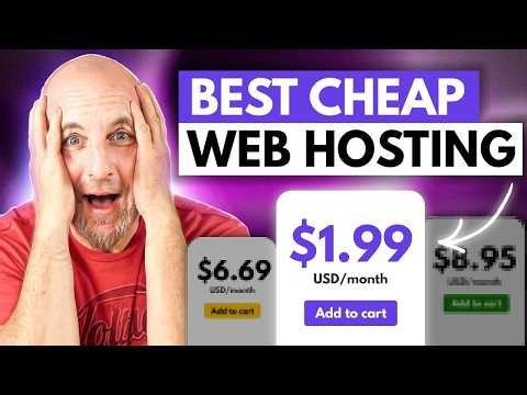 Best Cheap Web Hosting | Why I’m Switching to Hostinger This Year