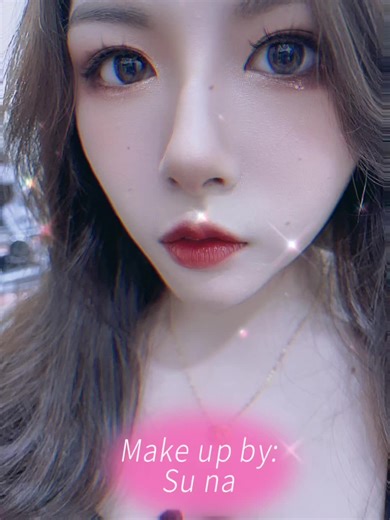 Media Makeup Artist SG SU NA on TikTok