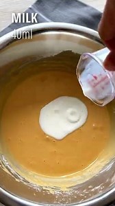 A must-try dessert recipe! Delicious custard cream dorayaki