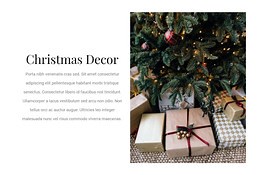 How to wrap a gift - HTML Template by Nicepage