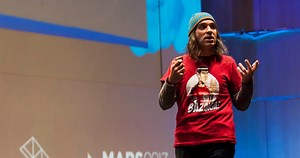 Chema Alonso, en MABS2017, "Los datos pueden enriquecer tu vida, sin renunciar a la privacidad" - El Programa de la Publicidad