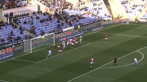 📺 Last time out in RG2 we secured a battling victory against the Cobblers. 💪 Next up we face in-form Lincoln City on Saturday afternoon, and we'd love to see you backing your team! 📢 Buy tickets online 👇 https://ticketing.readingfc.co.uk/en-GB/categories/home | Reading Football Club