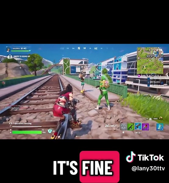 Why Children Should Avoid Delulu Gameplay in Fortnite
