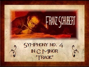 Schubert - Symphony No. 4 'Tragic'