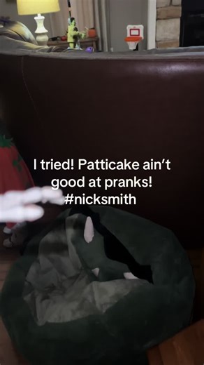 Patticake's Hilarious Prank Attempts on Nick