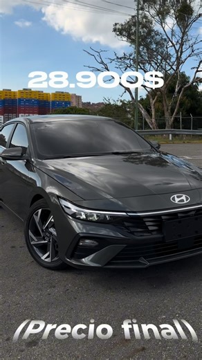 VENTA E IMPORTACIÓN DE VEHICULOS on Instagram: "HYUNDAI ELANTRA 2025 0 km • Dos colores disponibles (blanco y gris ) • NO contamos con financiamiento • Se habilita y firma el mismo día DESCRIPCIÓN: •Diseño moderno, deportivo y aerodinámico •Monor 1.5L de 4 cilindro •Automático •Pantalla táctil de 8 pulgadas, cámara de reversa, sensores de estacionado •Encendido a botón •Quemacoco •Asientos de cuero EL MEJOR PRECIO DE TODA VENEZUELA, VISÍTANOS EN NUESTRA AGENCIA FÍSICA 📍EN BELLO MONTE; CARACAS V