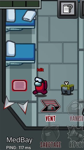 Among Us Game #amongus #amongfunnymoments #gaming #noob