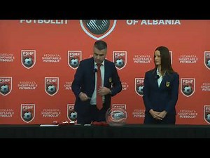 LIVE/ Ceremonia e hedhjes së shortit të "Abissnet Superiore"