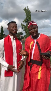 My discussion with our parish priest Father Obosi Oga Talent | Comedian Dibia Update