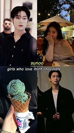 Enhypen members and their ideal type ✨ #enhypen