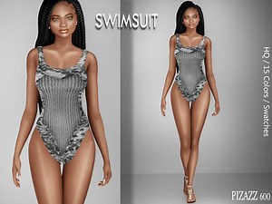 Island Paradise / Sims 4 Clothing sets