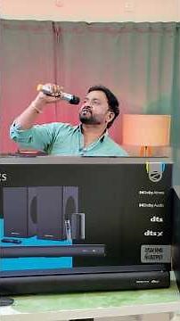 Zebronics 9900 Dolby Atmos Soundbar #ytshorts #Zebronics9900 #dolbyatmossoundbar