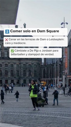 Viajar a Amsterdam | lo que debes saber antes de ir