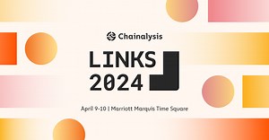 Chainalysis Links 2026 • March 31-April 1 • New York, NY
