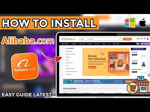 How to Install Alibaba App on Your PC or Laptop - Easy Step-by-Step Guide (2026)
