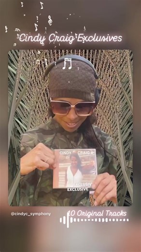 🪅🪅Cindy Craig Music Discography Exclusives Singles Collabs Holiday songs plus 10 track original reggae album “Cindy Craig Exclusive” & CD streaming on all digital platforms🪅🎵! #blessings stay tuned! #trend #trendingvideo #tiktok