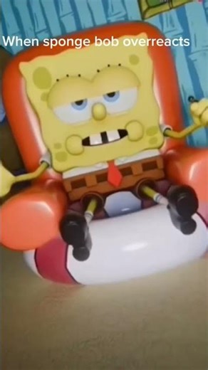When SpongeBob granny dies👻