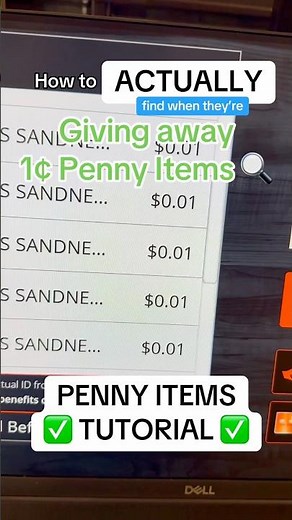 How to actually Find 1¢ Penny Items (Tutorial 2026)