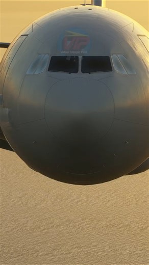 virtualintrepidpilot American Airlines Airbus A330