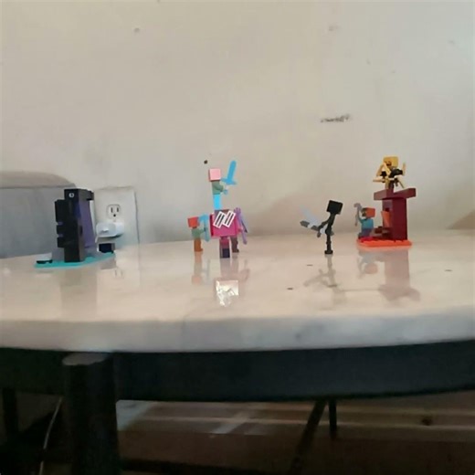 My first Lego animation