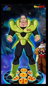 Dragonball Z Android 16! Can you Stop my missing Head?! Anime Sniper Photo Stop Challenge Super Fun Game Level up! #photostopchallenge #dragonball #android16 #fypシ゚viralシ #animesniperetc #viralreels #trendingreels #fyp #dbz #viralgame #dailychallenge #animegame | Anime Sniper etc