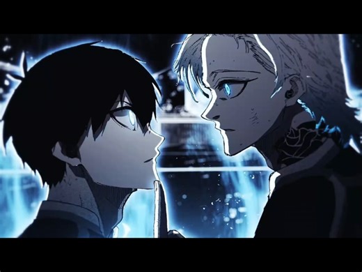 MONTAGAM SUPERSONIC || BLUE LOCK MANGA ANIMATION