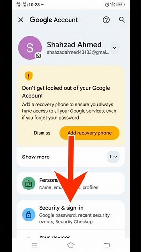 How to Add and Enable 2-verification Factor Authentication (2FA) on Google Account 2025