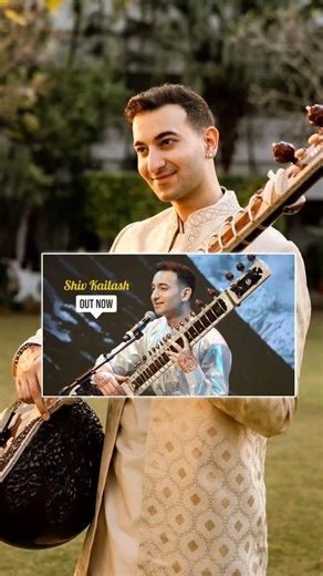 Top 5 Sitar Gems by Rishab 💎| Shiv Kailash, Chanakya, The burning Ghat | #viralshorts
