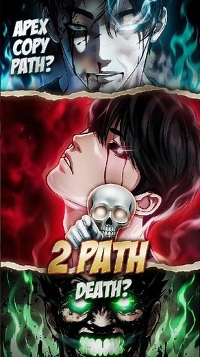Jinyoung’s Apex Path Revealed