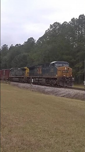 Alan Jackson's "Freight Train" with Actual Freight Train Footage #csx #alanjackson #countrymusic