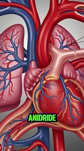 🫁 What is Pulmonary Circulation? #animation
