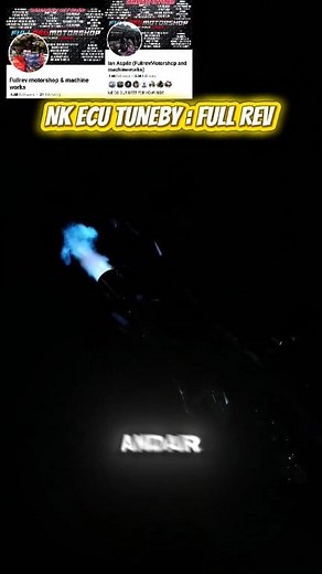 5.2K views · 28 reactions | NK ECU TUNE BY : Fullrev motorshop & machine works SOLID #biradornafi #motorbuild #nkecutune #JRPLANGMALAKAS #FullRev | Birador Na FI | Facebook