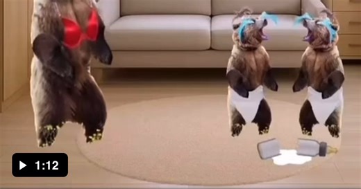 I can't even come up for a title for this - Video