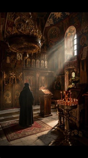 Morning Orthodox Prayer – O Savior, Save Me 🙏