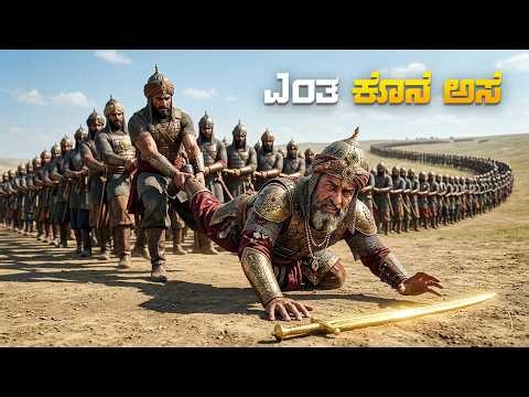 King Sambaji Movie Explained In Kannada • Thriller Suspense • Netflix & Jio Hotstar, Prime Video