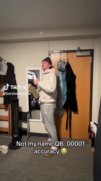 Accurate Not My Name Quarterback Video Compilation